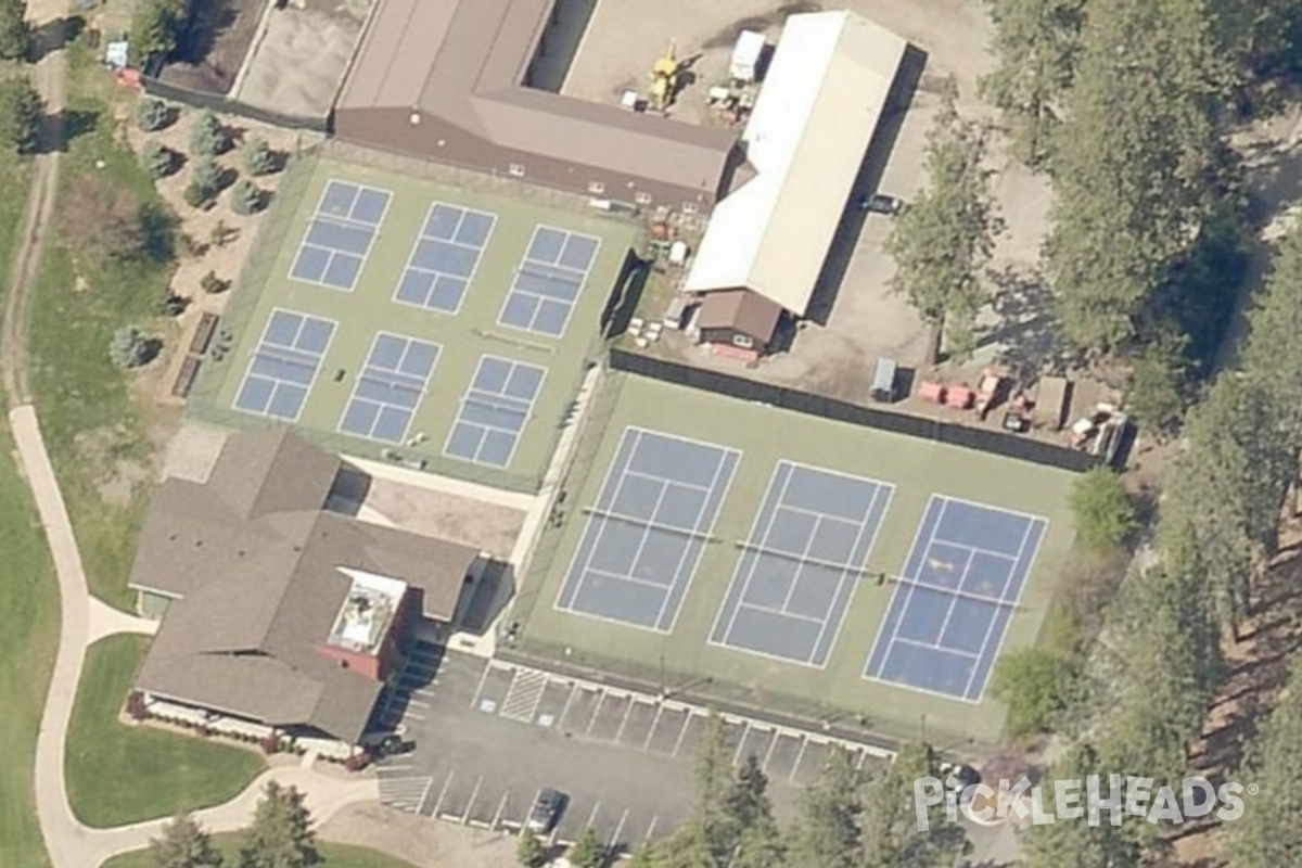 Photo of Pickleball at Hayden Lake Country Club